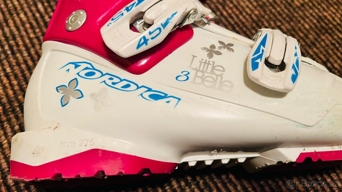 Dětské lyžáky - 2