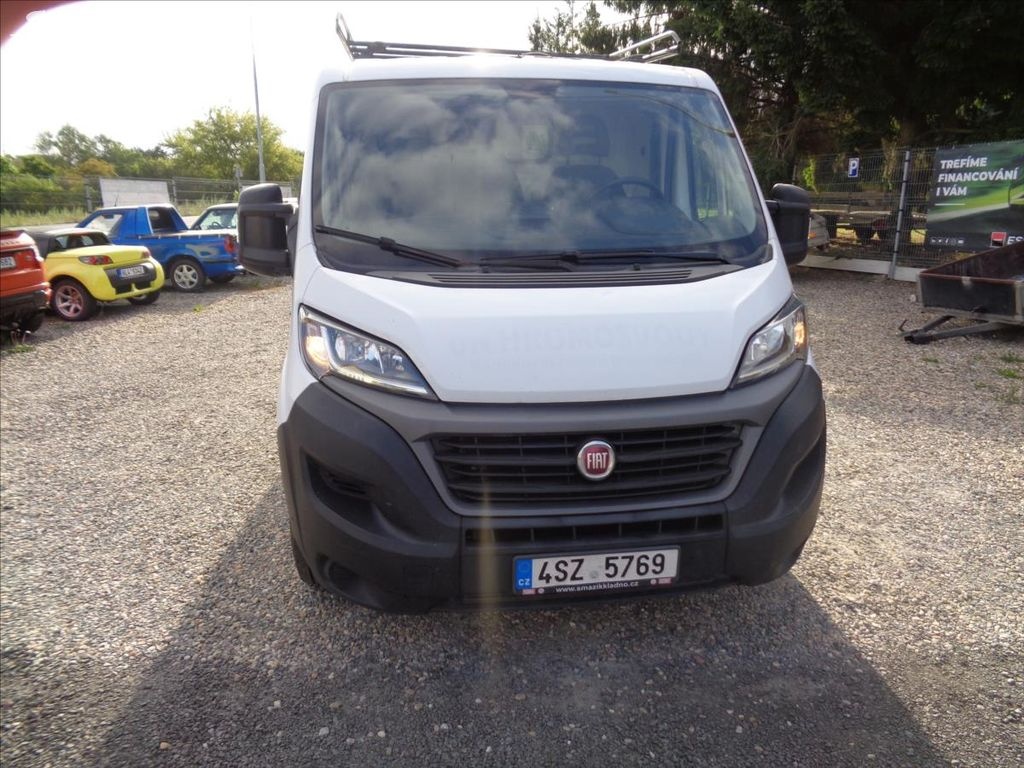 fiat ducato 2,3 jtd odpočet DPH - 2