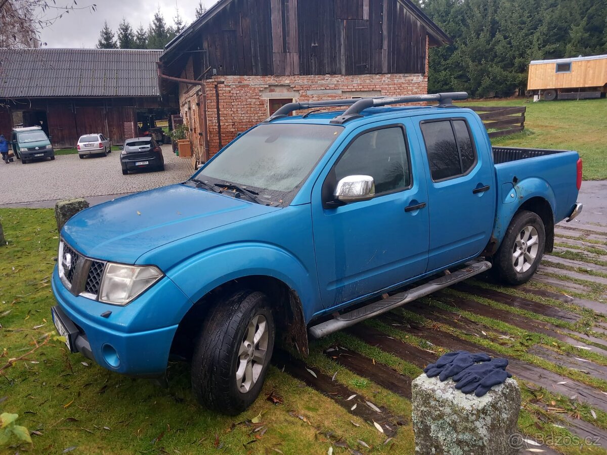 Nissan Navara D40 - 2