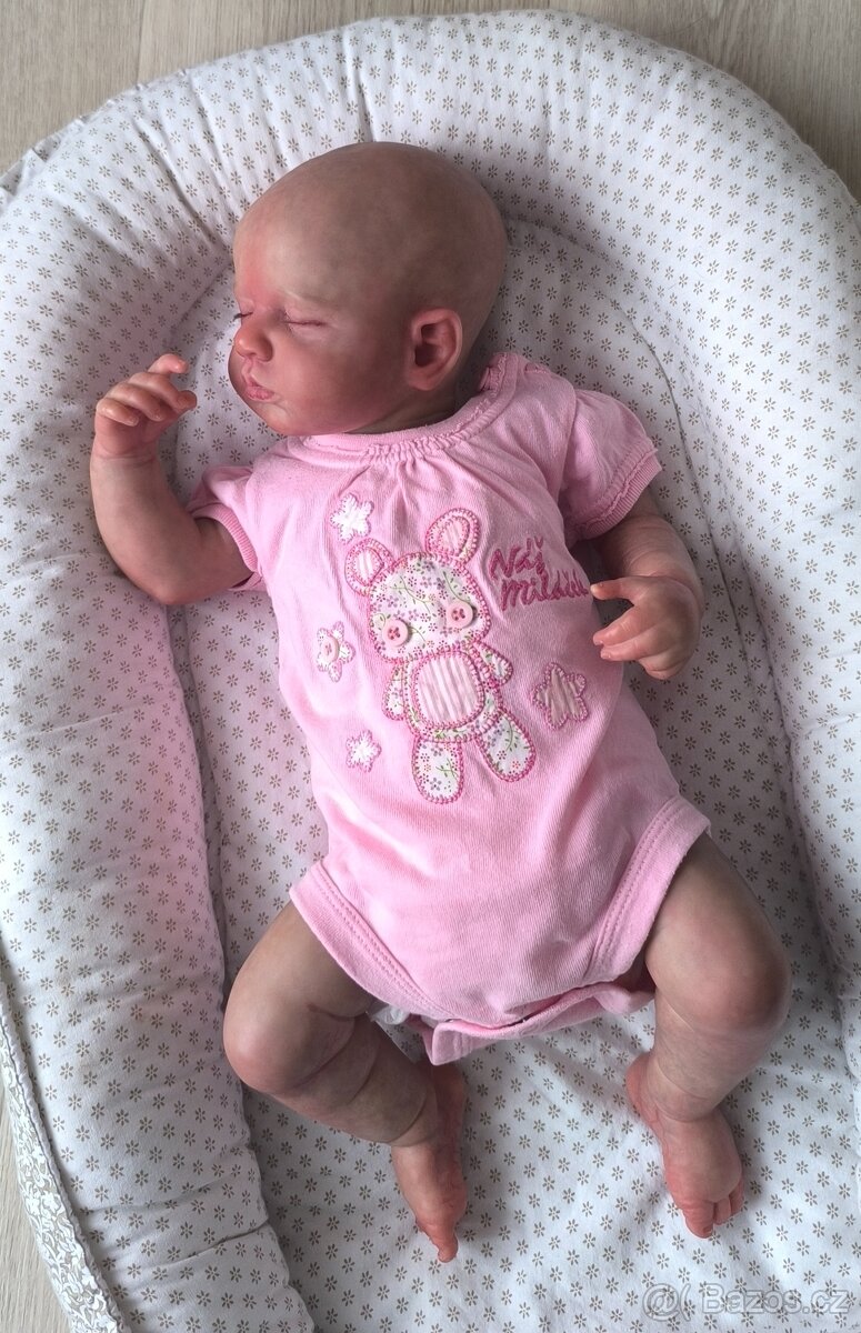 Velikost newborn 56 - 2