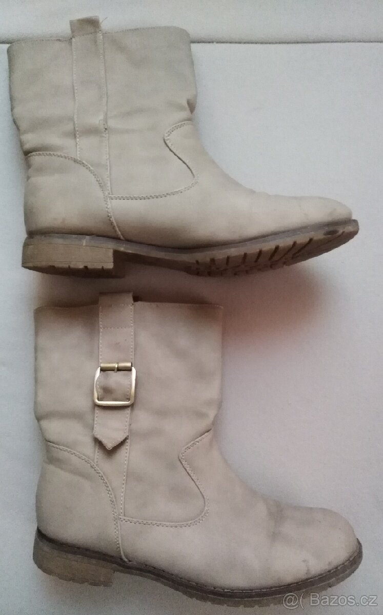 Lehké kozacky, vel. 38 - 2