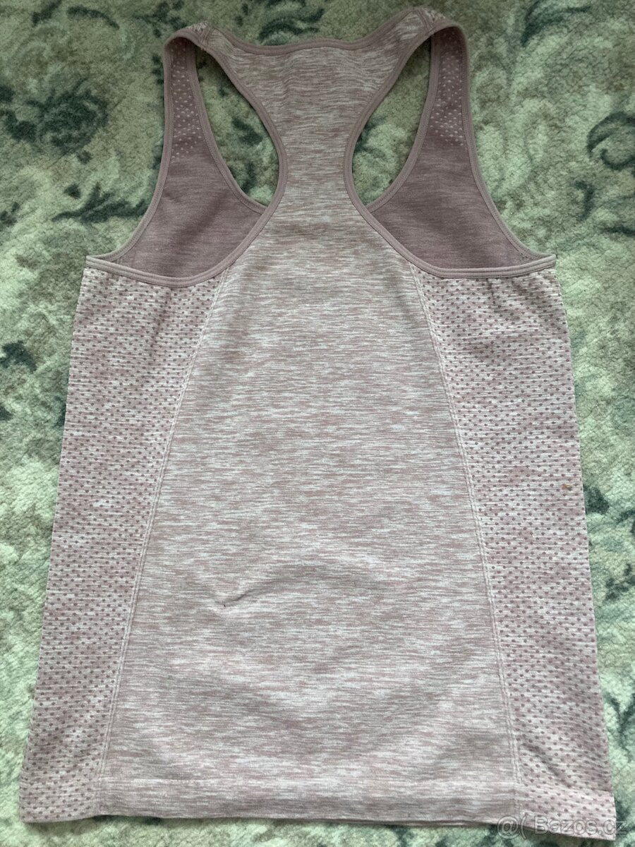 Sportovní terno tílko - 2