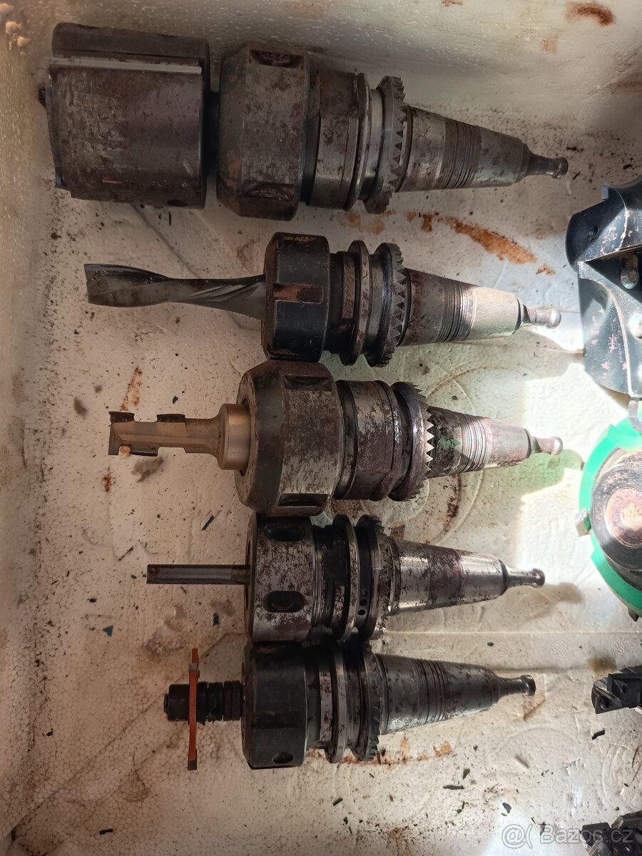 Prodám frézy pro truhláře - 2