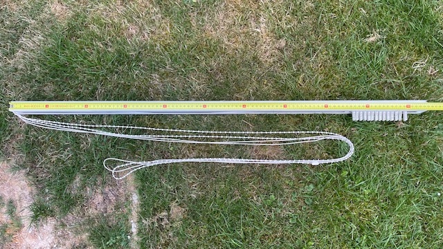 Vertikální žaluzie - 2