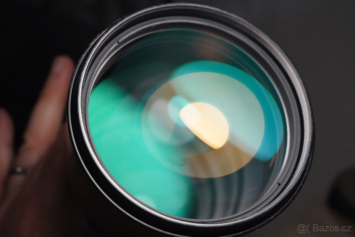 Objektiv Nikkor ED 300mm f/4.5 AiS - 2