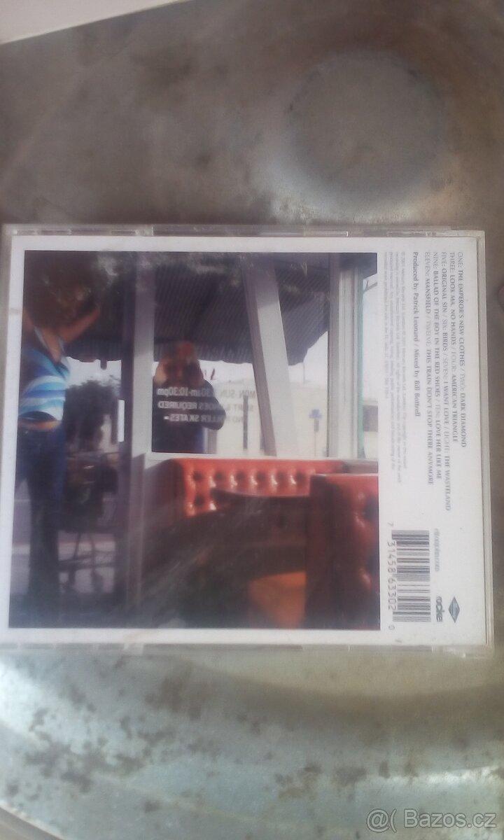 CD ELTON JOHN,SLEVA - 2