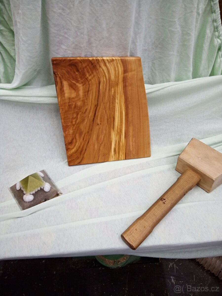 Olivové prkénko - 2