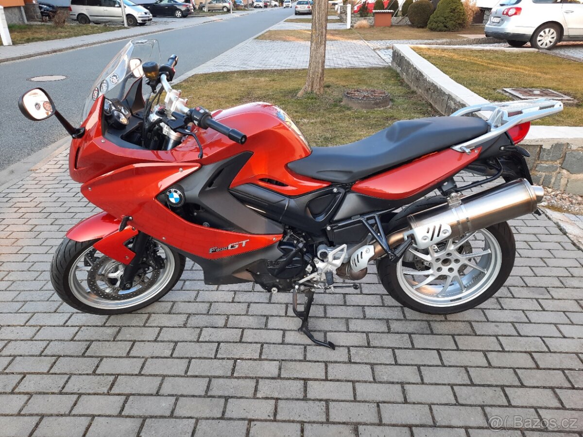 BMW F800 GT - 2