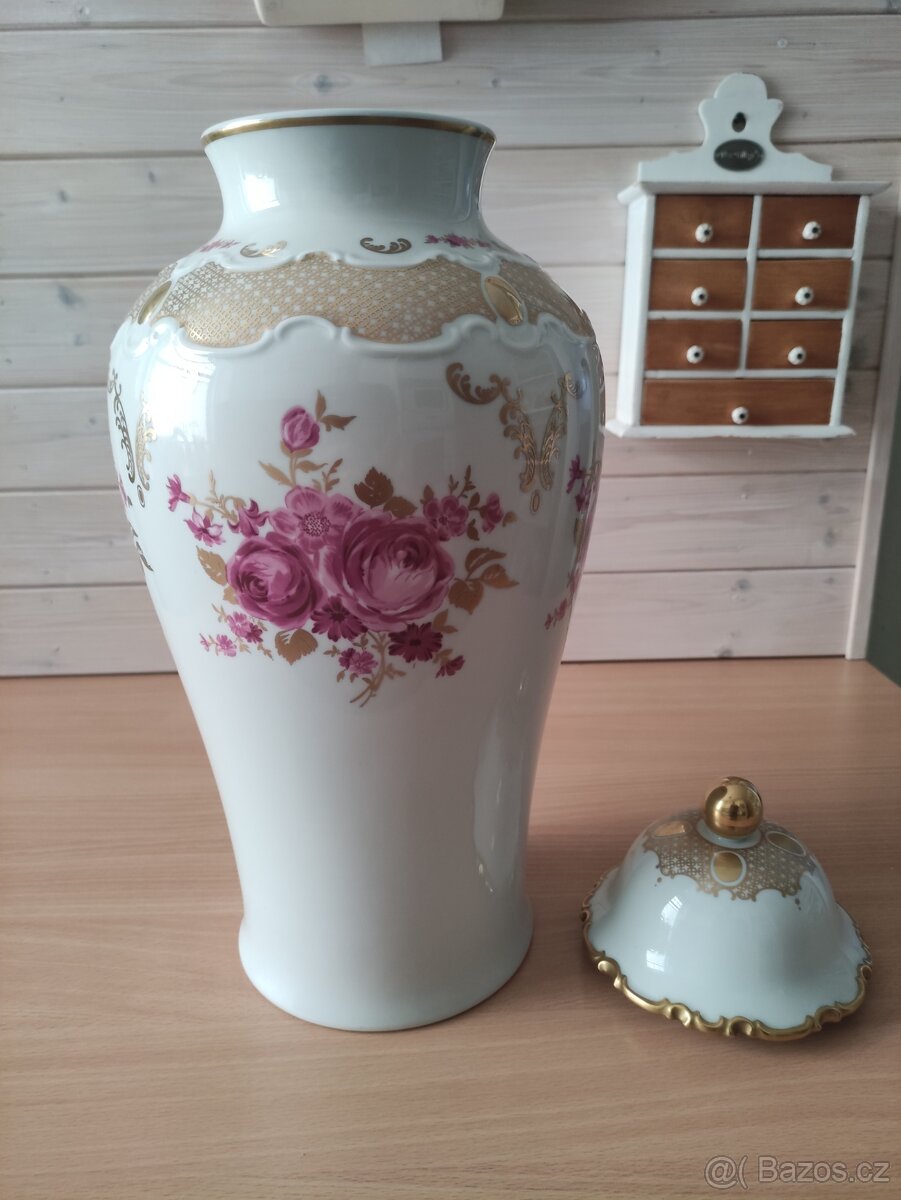 Keramicka vaza WALLENDORF - 2