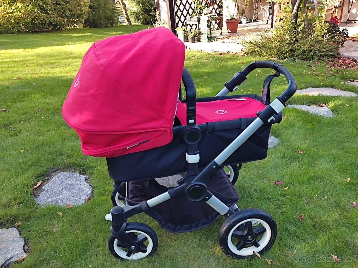 Kočárek Bugaboo - 2