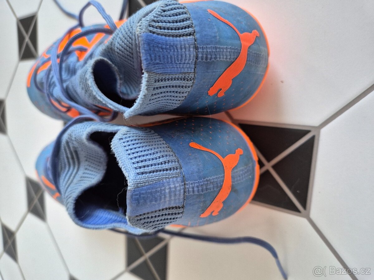 Prodám kopačky puma - velikost 38 - 2