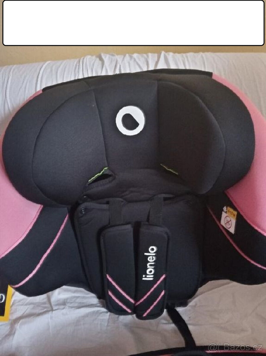 Dětská autosedačka - podsedák do auta Lionelo - 2