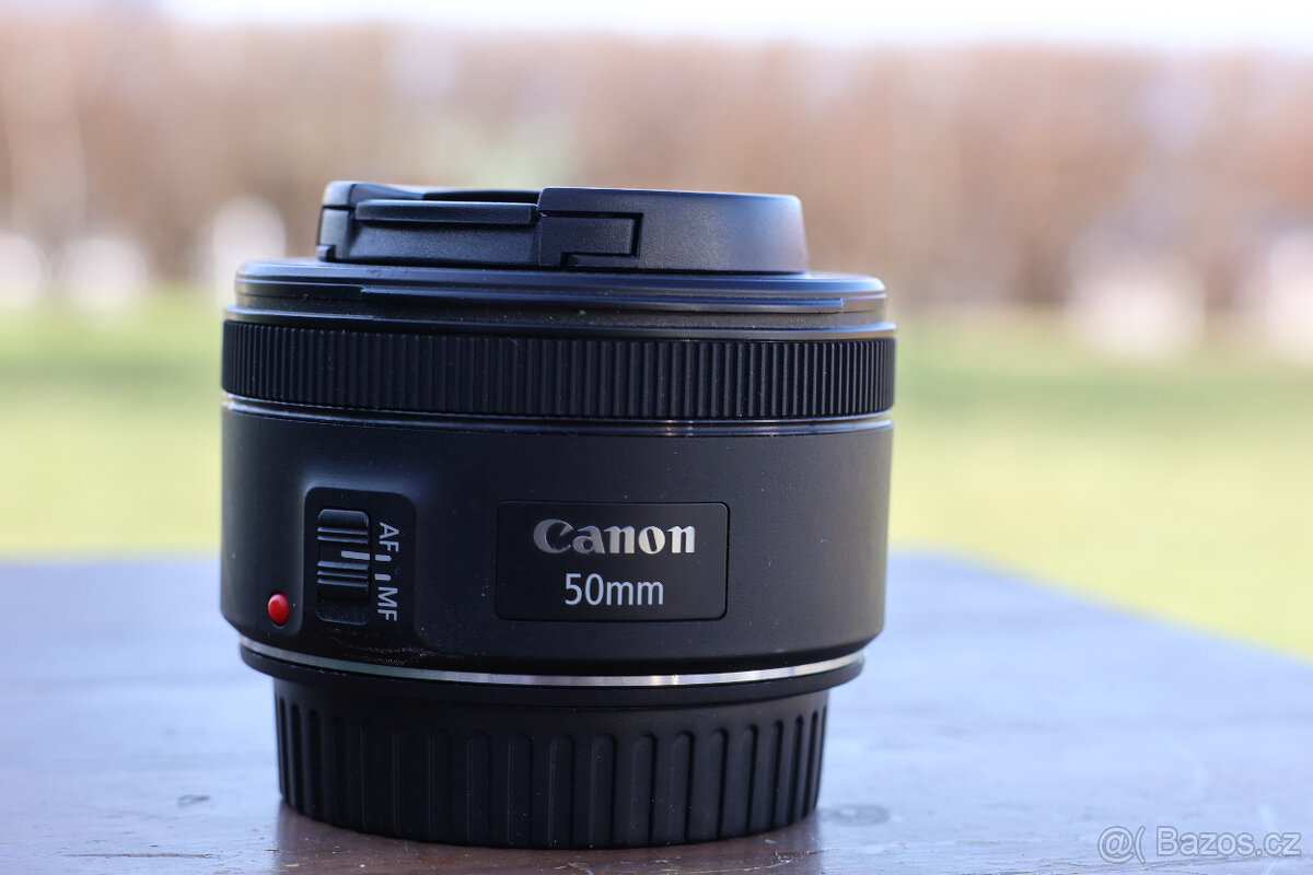 Canon EF 50 mm f1.8 STM - 2
