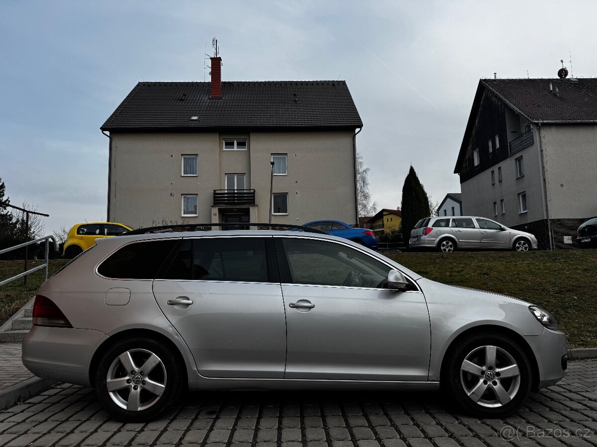 Golf 6 - 2