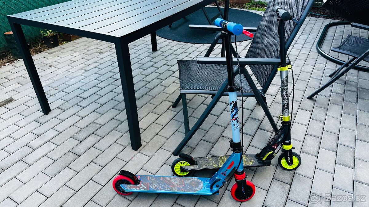 Koloběžky OXELO - 2