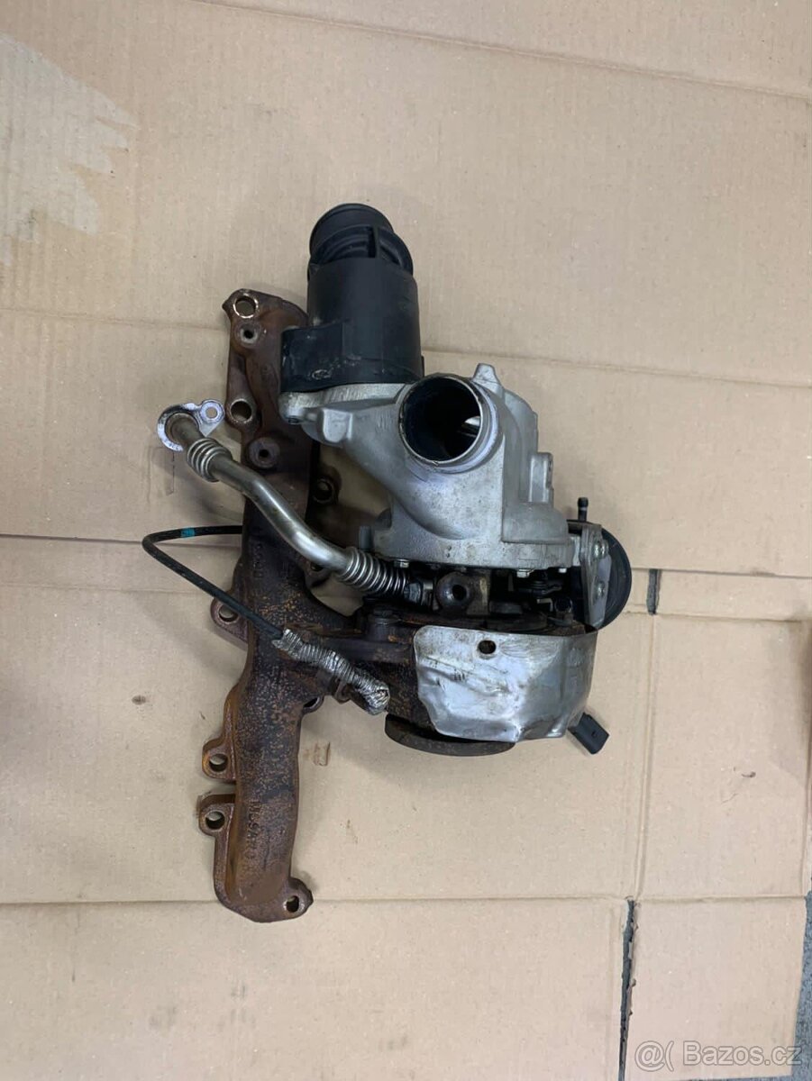 Turbo 04L253016H - 2