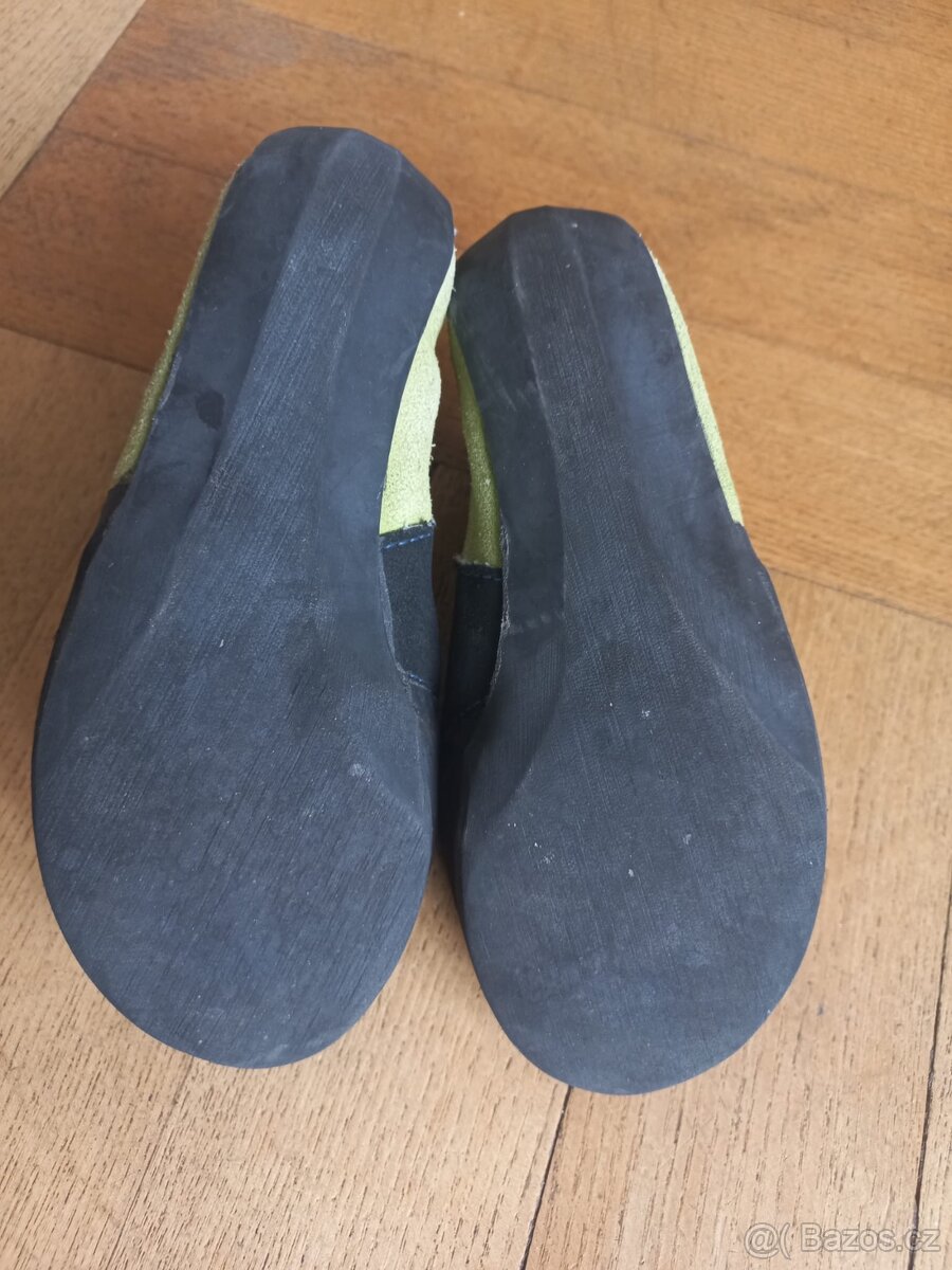 Dětské lezecké boty Simond | 16,5cm - 2