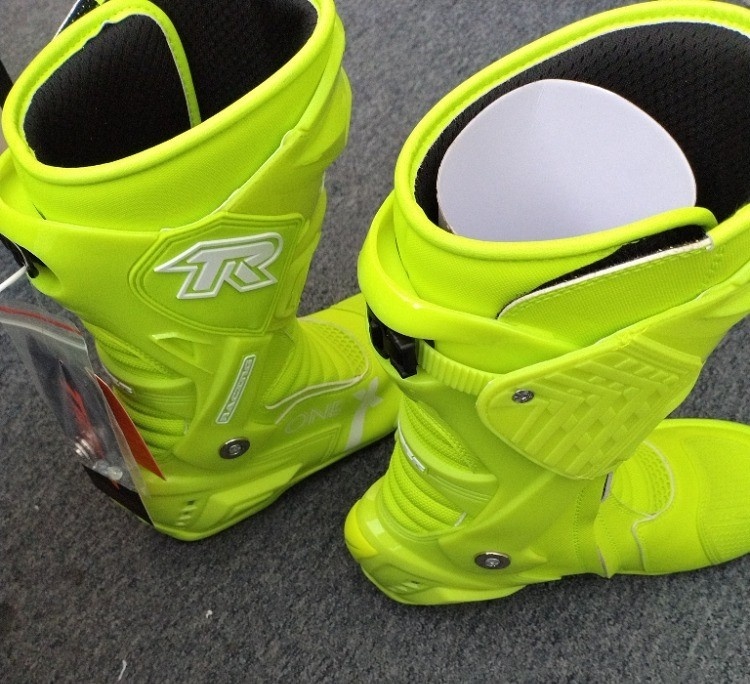 Moto boty TR X-one vel.45 - 2