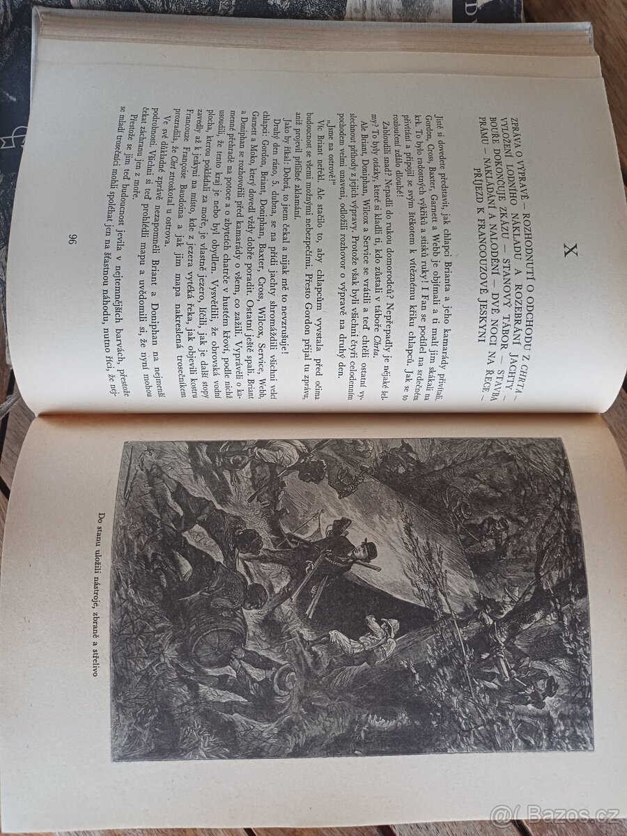 Dva roky prázdnin, 1965 - 2