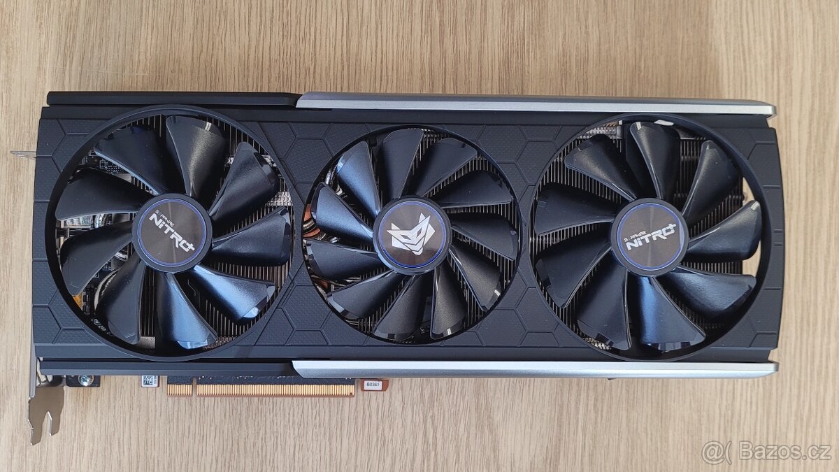 Sapphire Nitro+ Radeon RX5700 XT 8Gb - 2