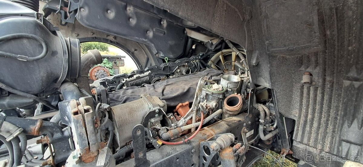 MAN TGX 18.500 bez motoru - 2