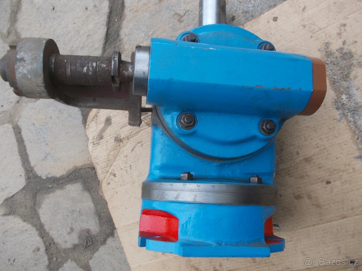 Frézovací hlava - 2