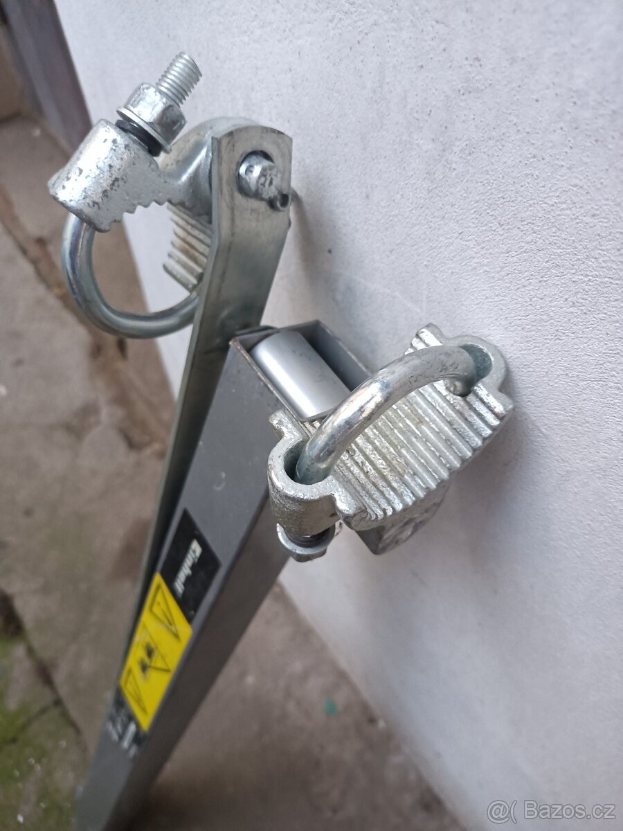 Otočné rameno pro lanové zvedáky - 2