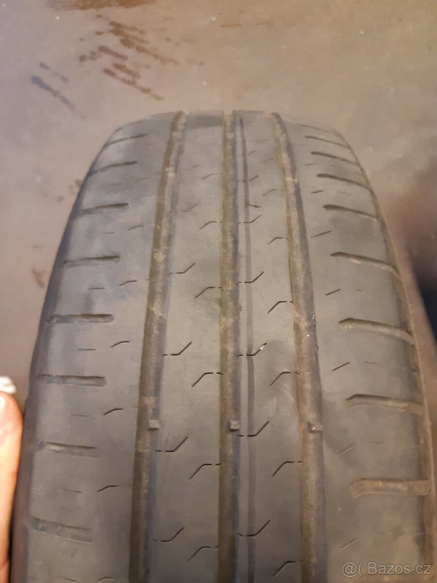 Continental 185/65 R15 H letní 4ks - 2