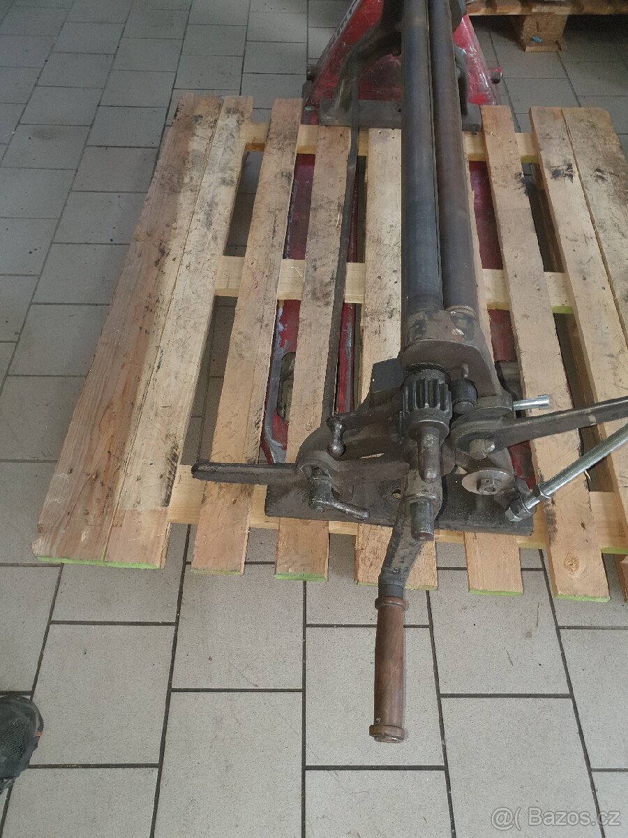 Zakružovačka plechu - 2