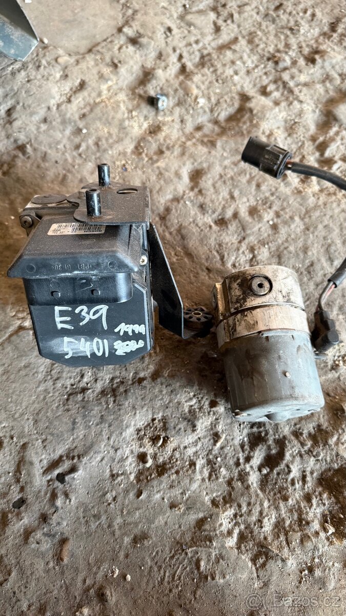 ABS kostka e39 DSC - 2