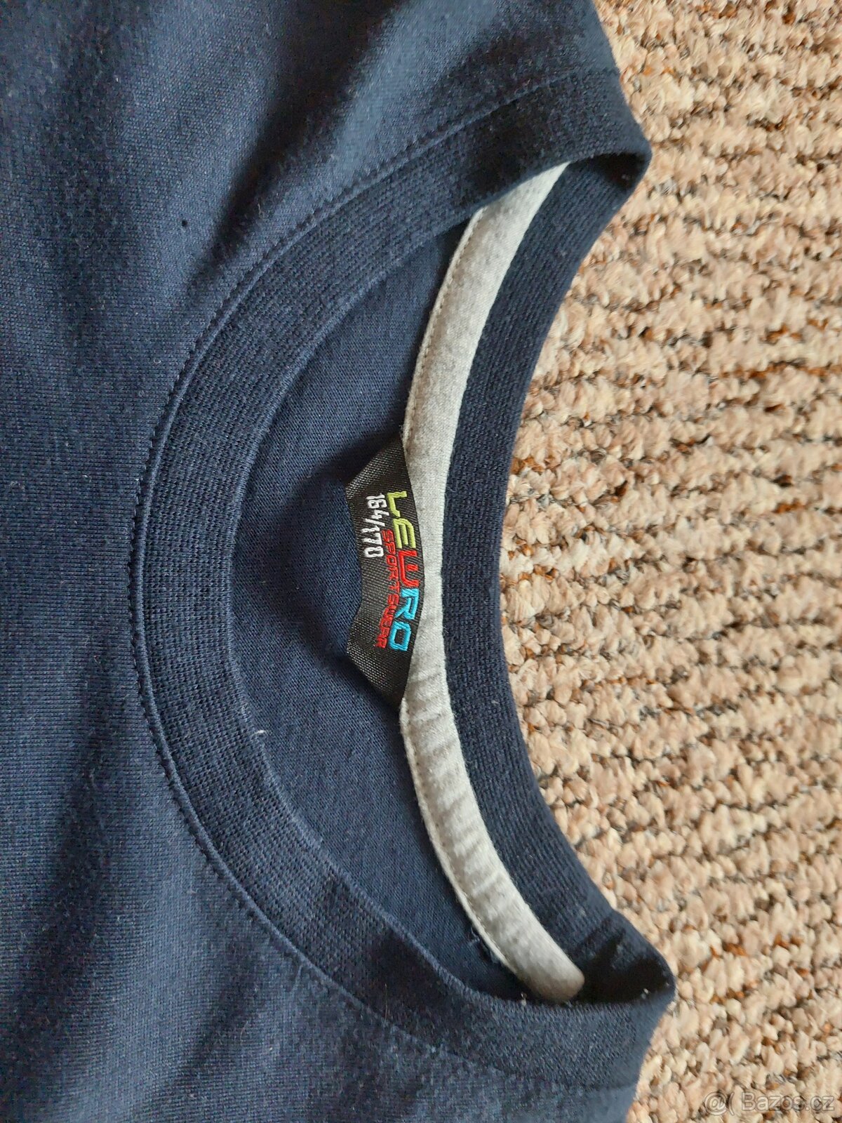 prodám tričko s dl. rukávem - 2