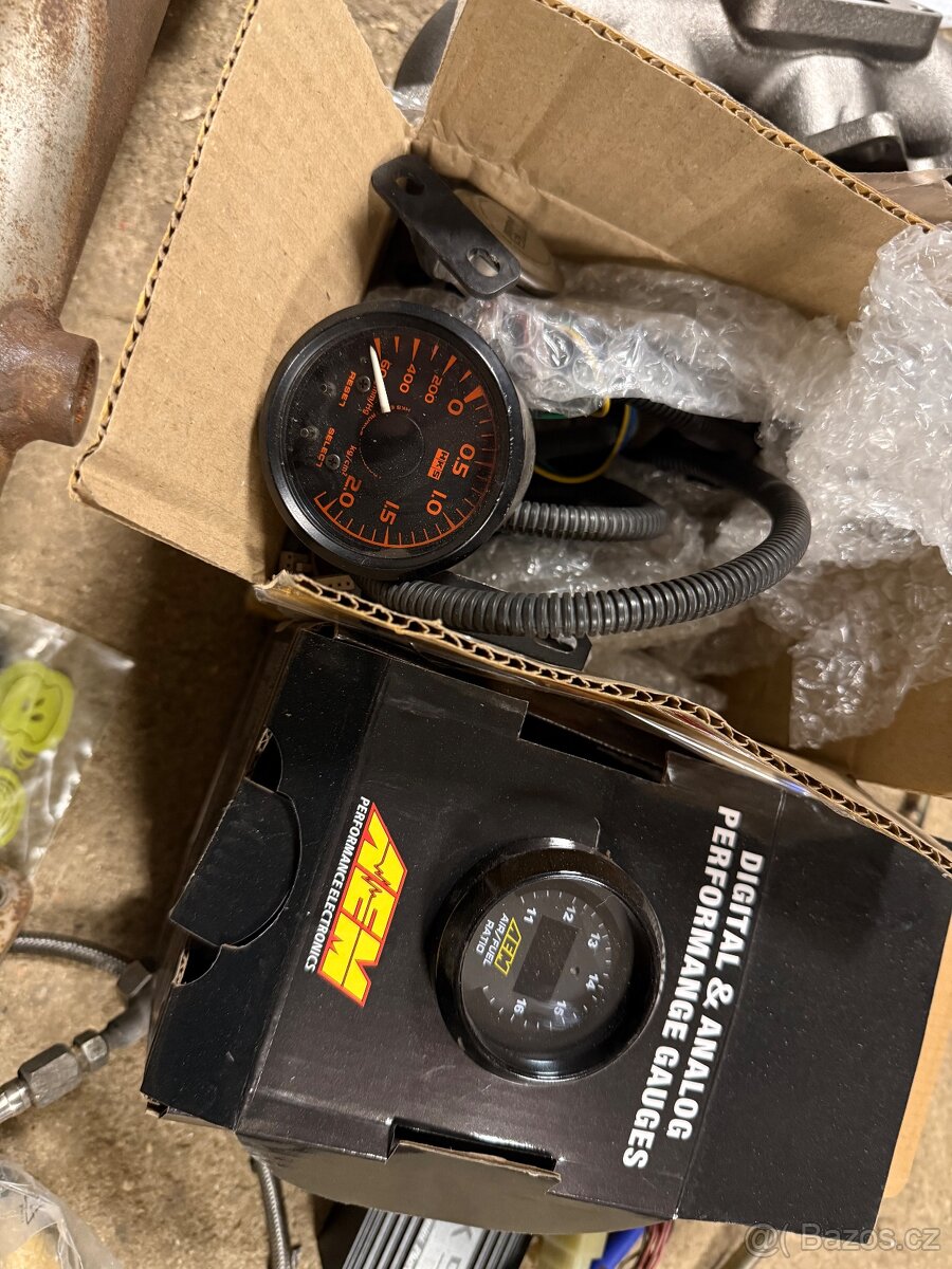 Mx-5 na/nb turbo kit original HKS - 2