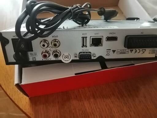 Prodám satelitní přijímač - 2