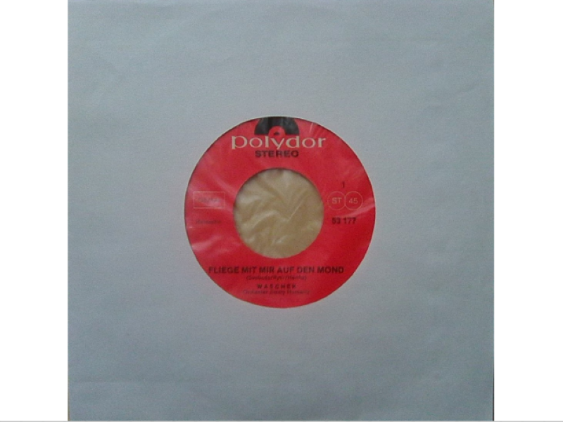 Václav Neckář - gramodeska (Polydor 1969) - 2