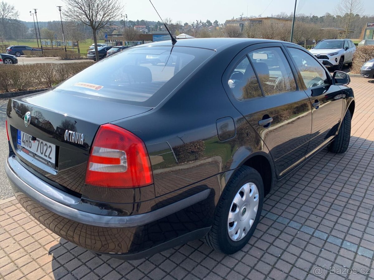Škoda Octavia 1,6 Mpi - 2