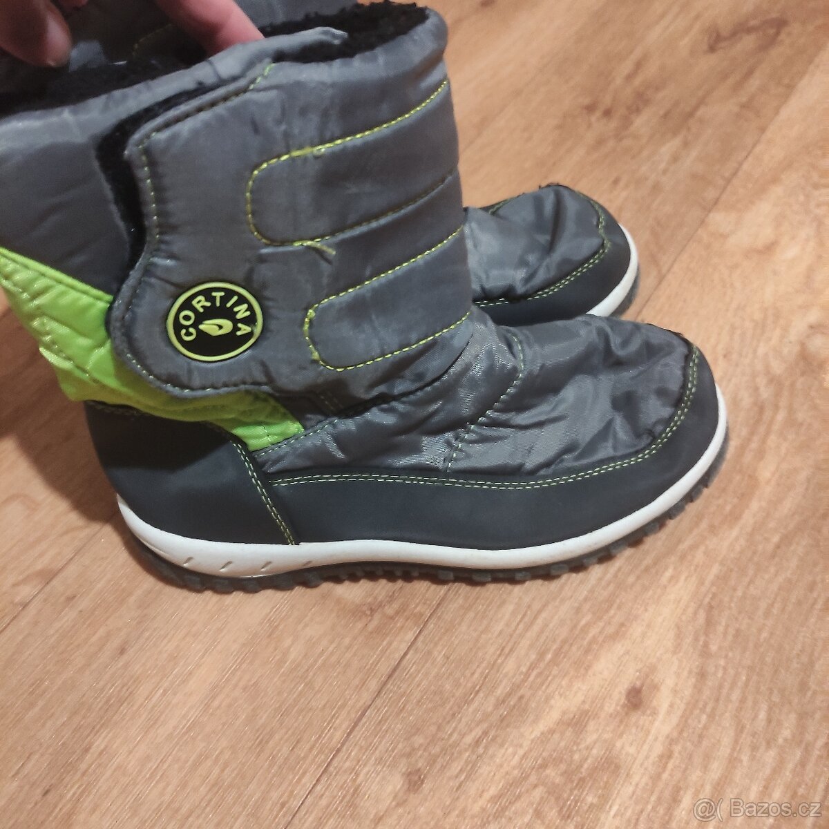 Zimní boty - 2