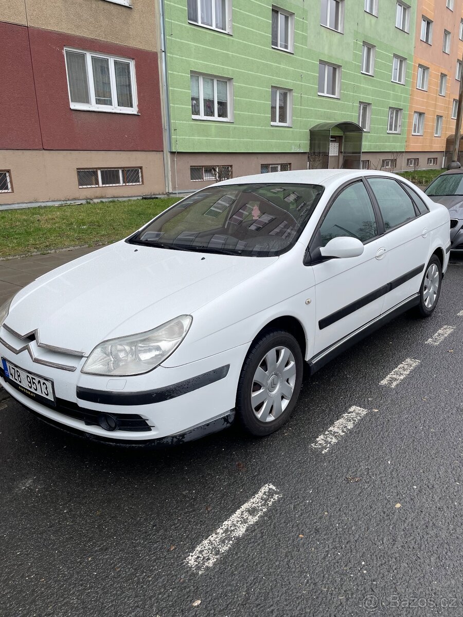Citroen c5 - 2