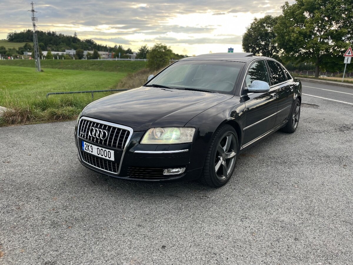 Audi A8 3.0 TDI 171kw - 2