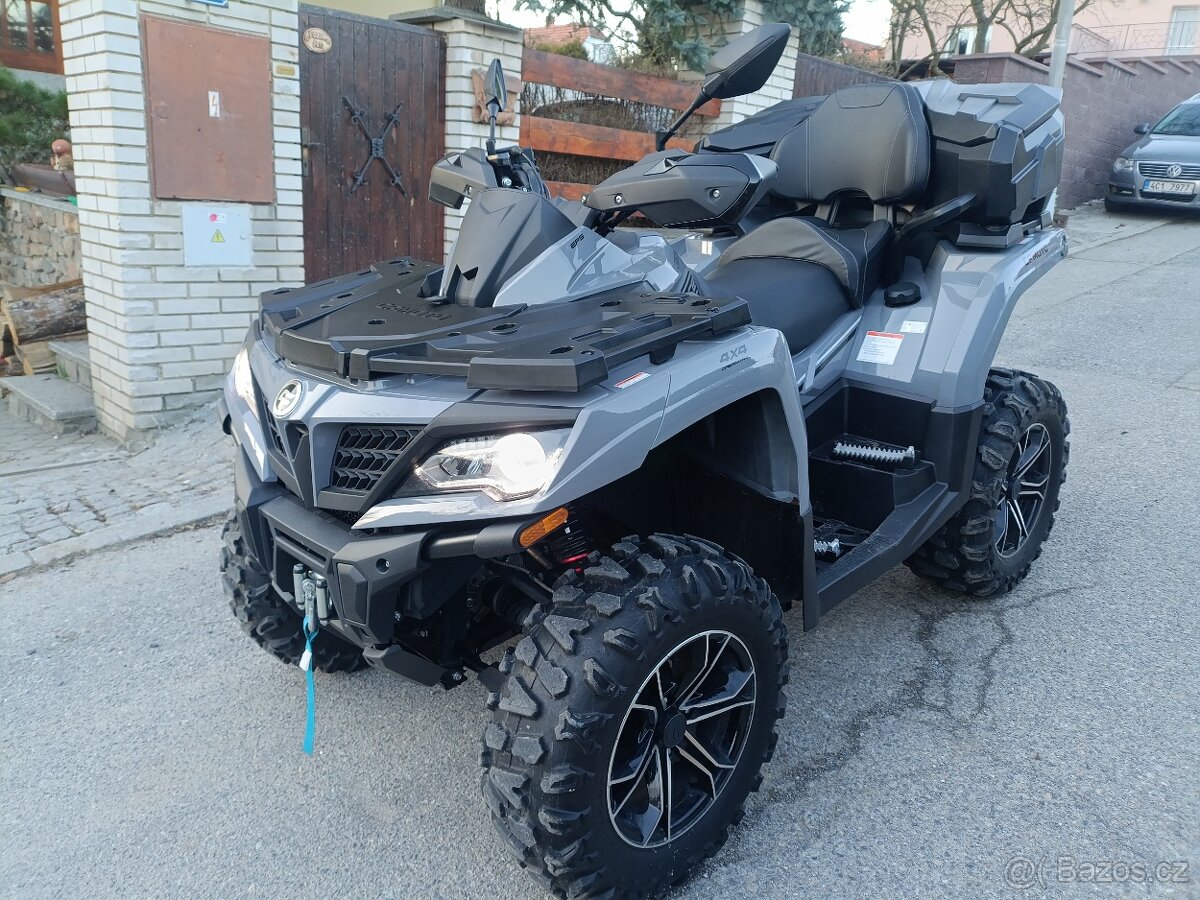 CFMOTO gladiátor X850 - 2