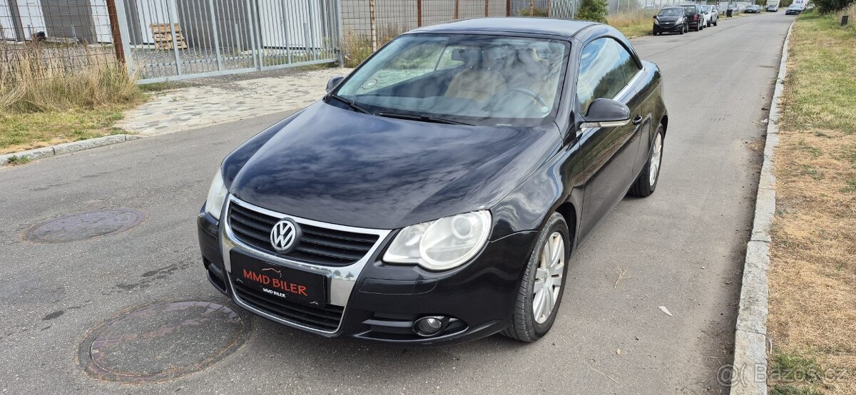 Volkswagen Eos 2,0FSi 110kW kabriolet - 2