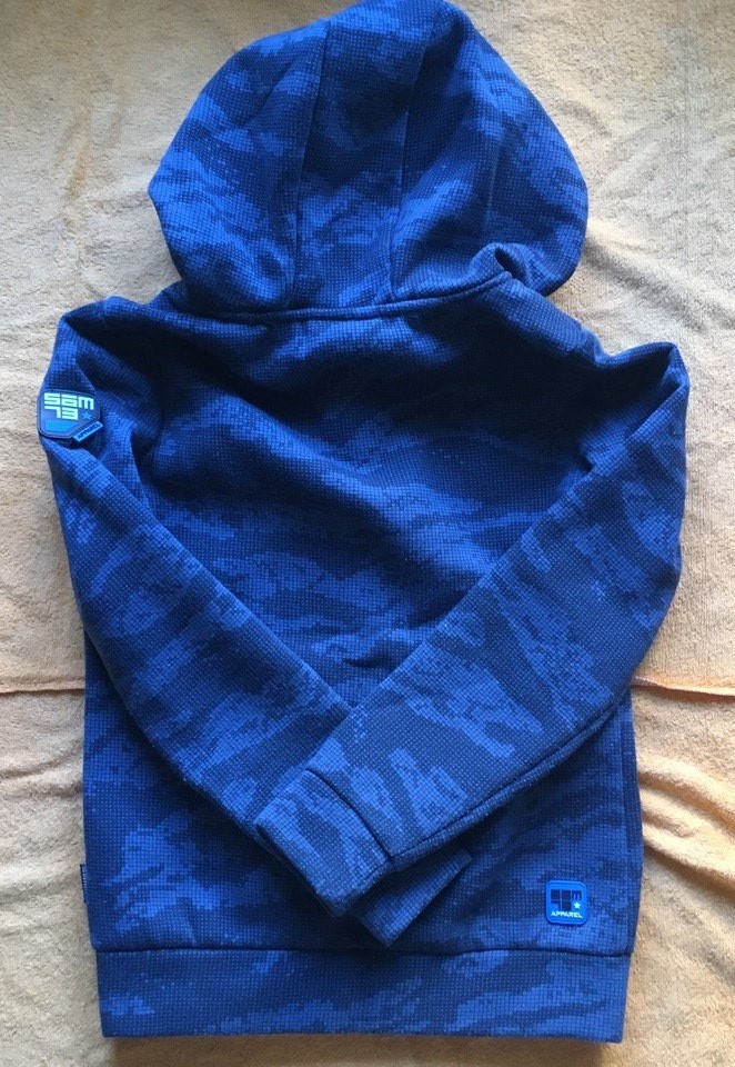 mikina SAM 73 vel. 128 - 2