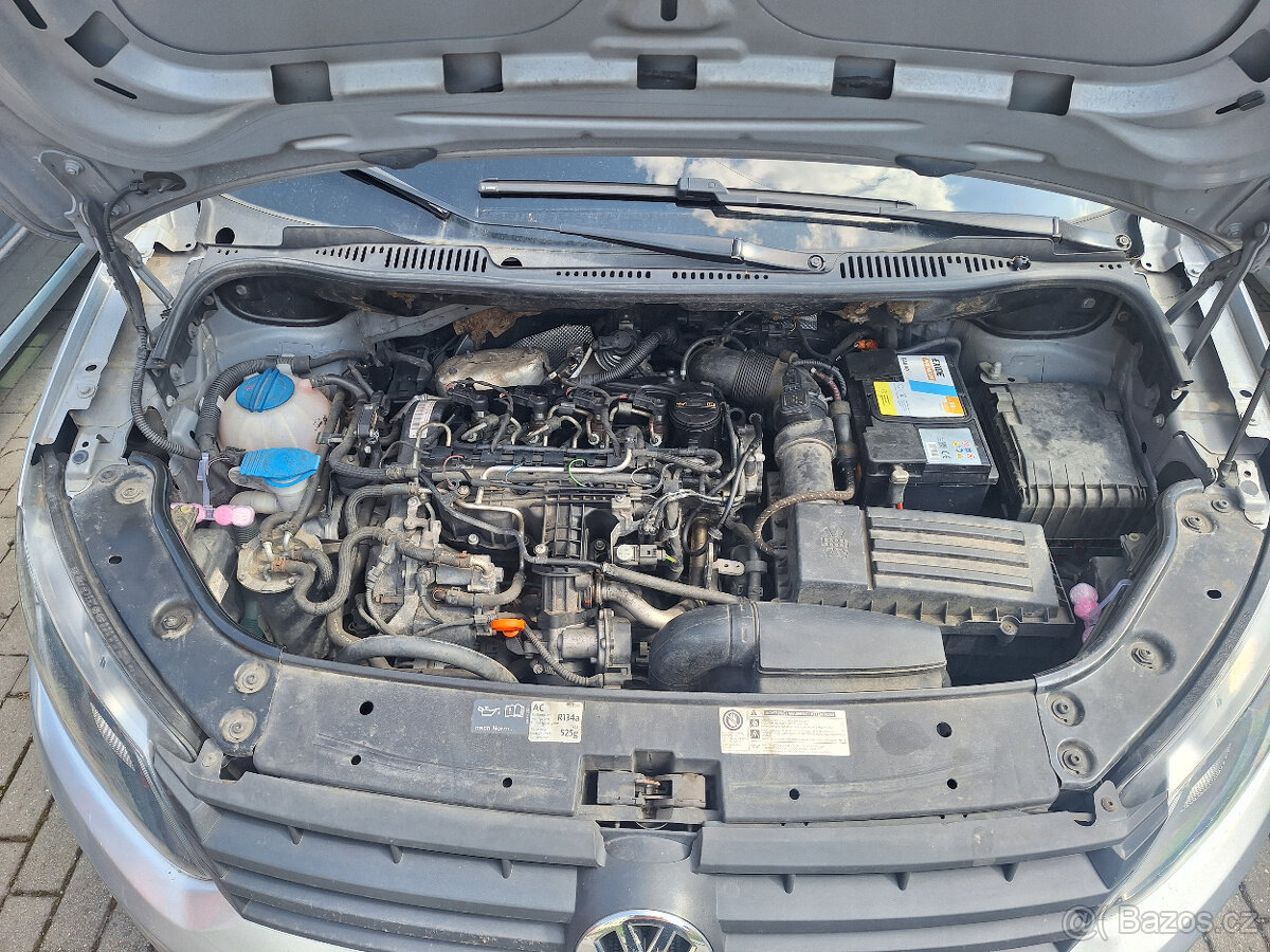 Volkswagen Caddy 1,6 75kW - 2