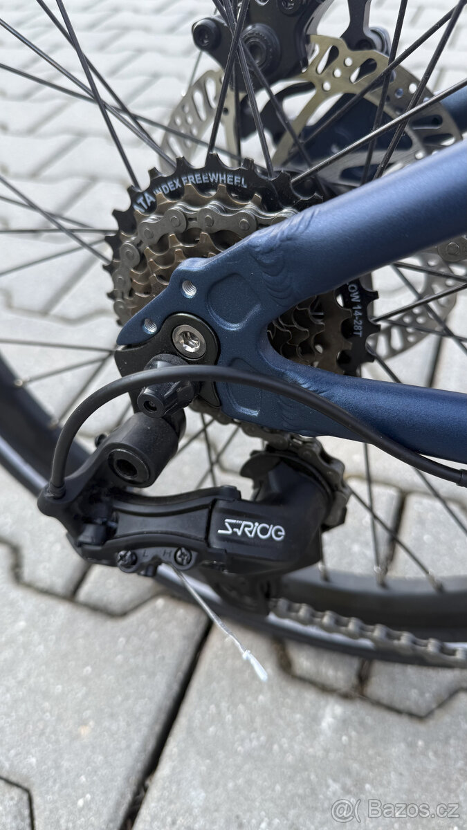 Dětské kolo LF Gamp - 2