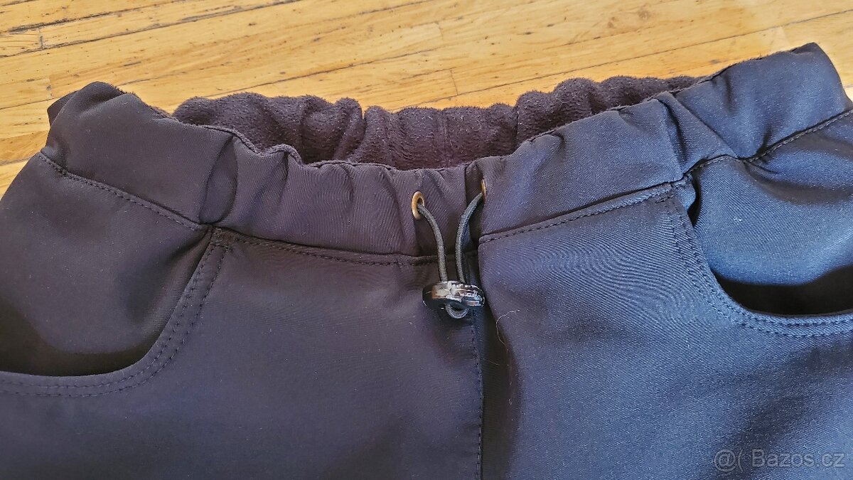 Softshellové kalhoty, cca 10let - 2