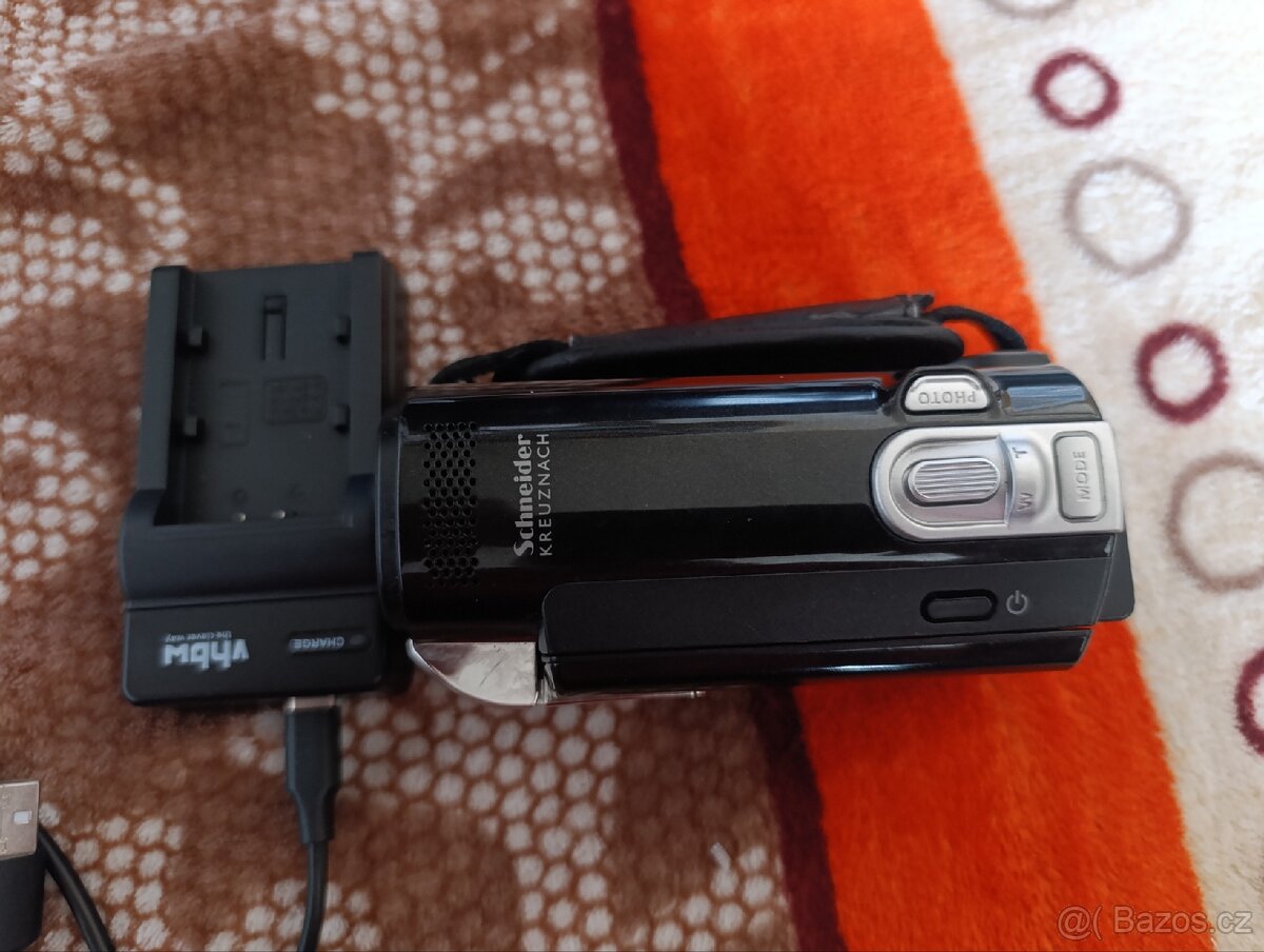 Videokamera Samsung SMX-F40BP - 2