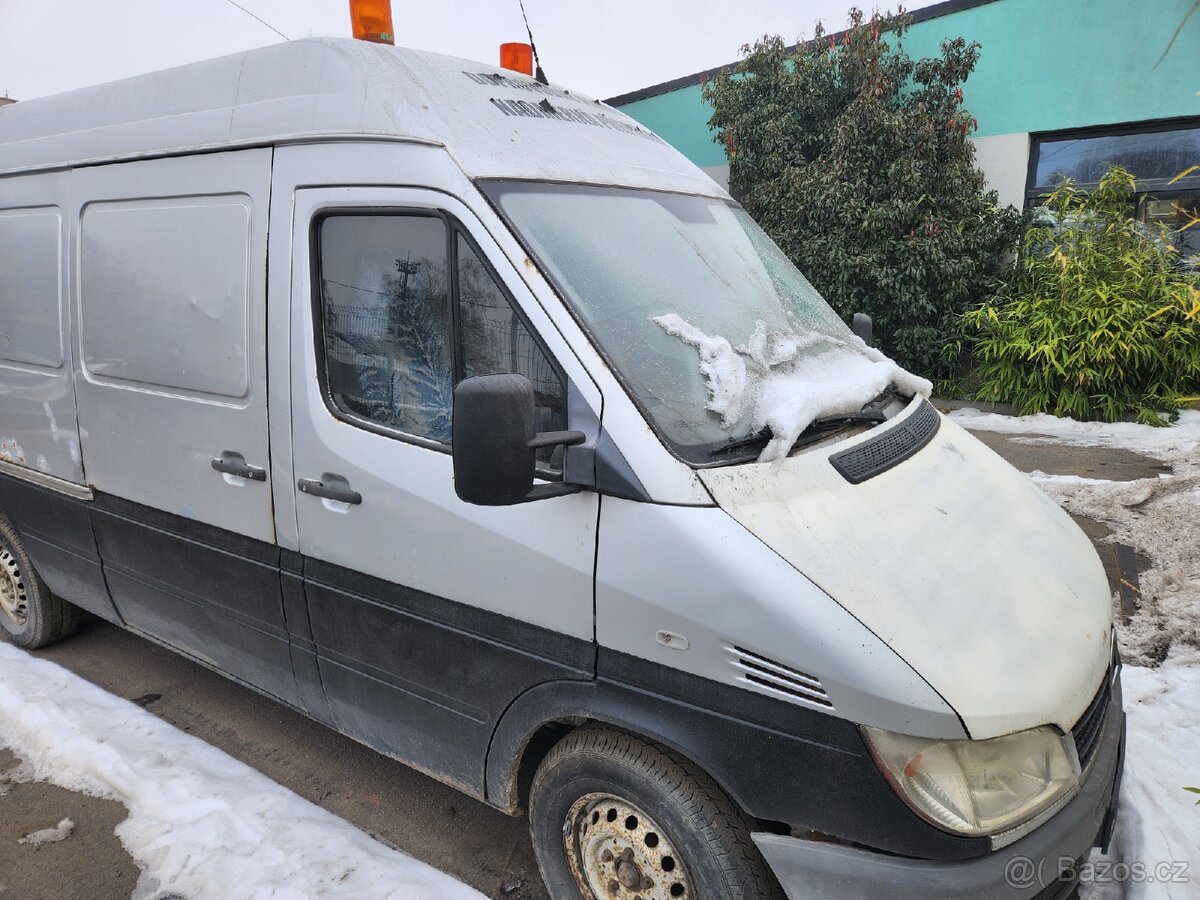 Mercedes Sprinter 316CDi - 2