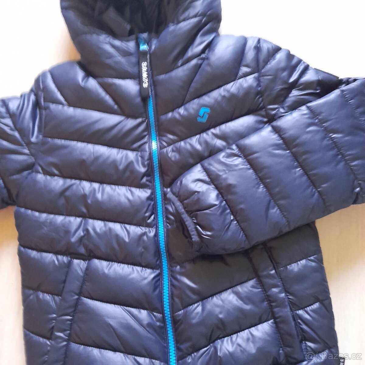 Dětská zimní bunda SAM vel.128 N.o.v.á - 2