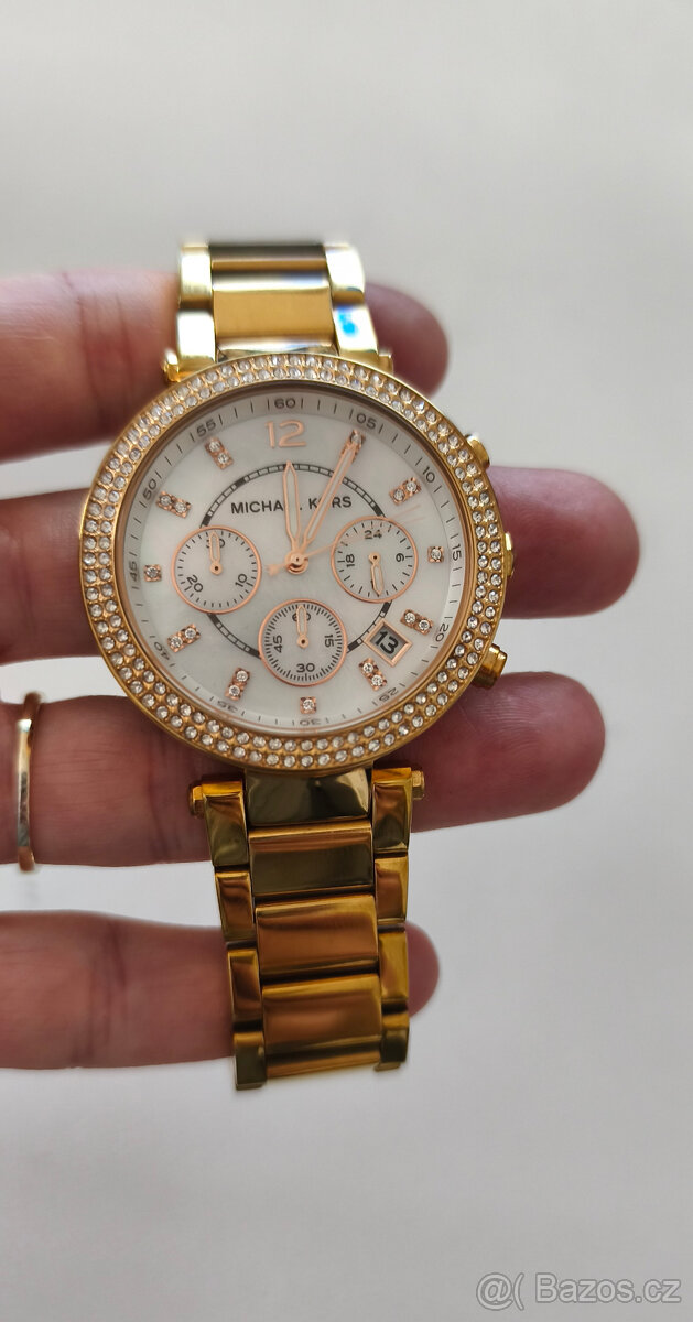 DÁMSKÉ HODINKY MICHAEL KORS PARKER - 2
