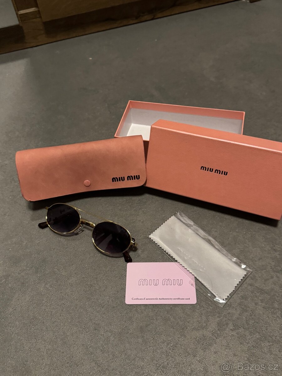 Miu Miu slunecni bryle - 2