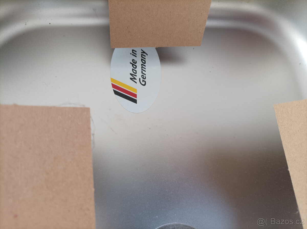 NOVÝ Dřez FRANKE - 2